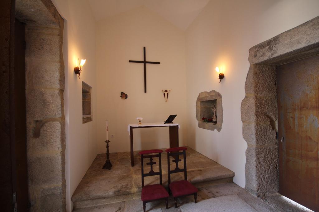 Paço da Torre de Figueiredo das Donas Extérieur photo