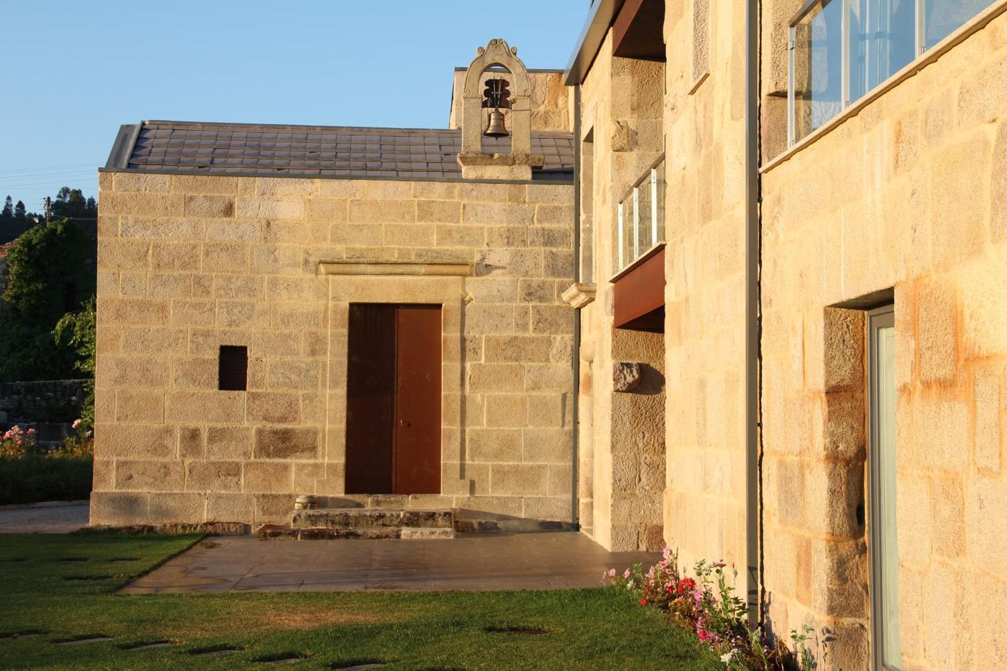 Paço da Torre de Figueiredo das Donas Extérieur photo