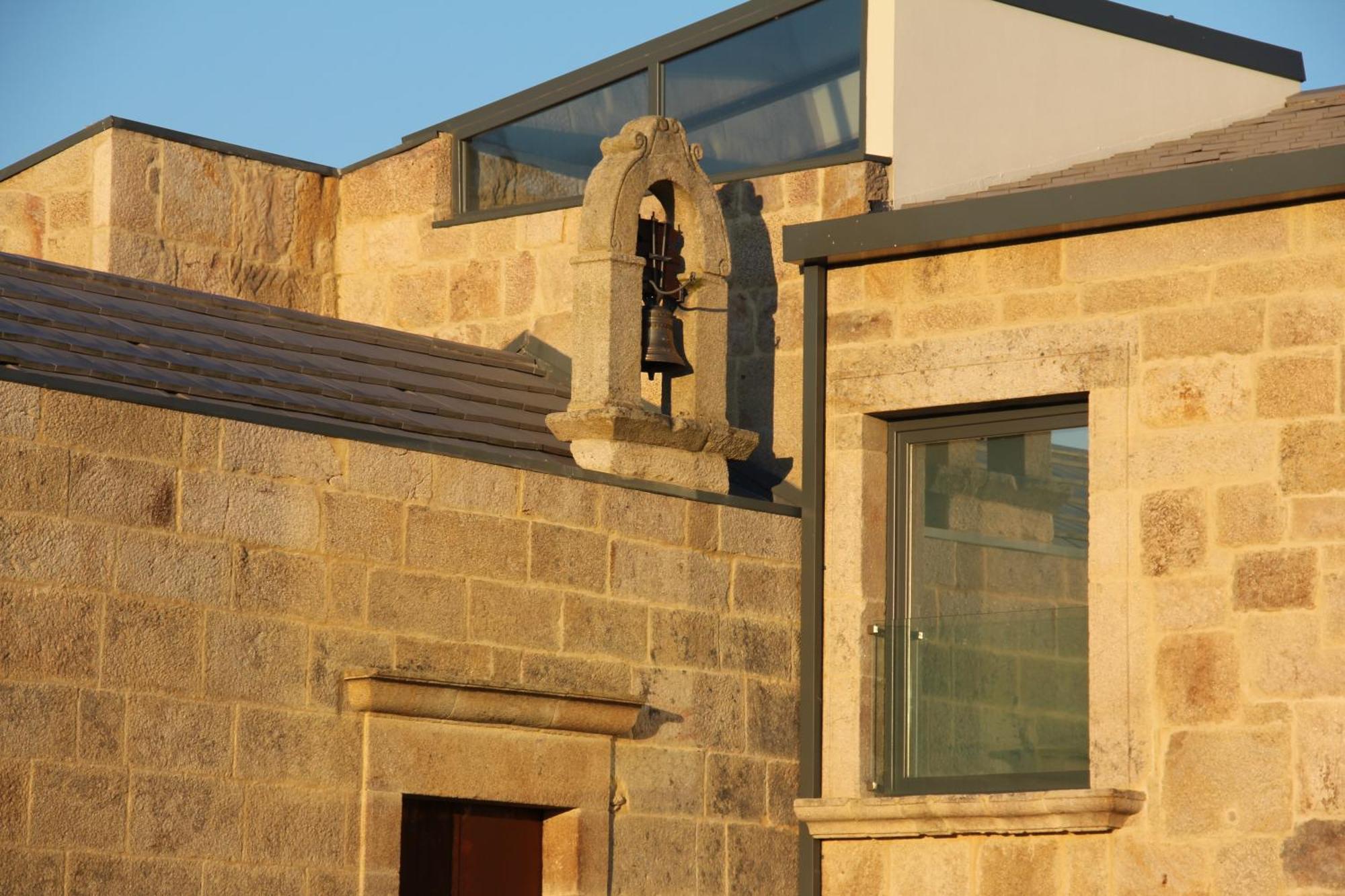 Paço da Torre de Figueiredo das Donas Extérieur photo