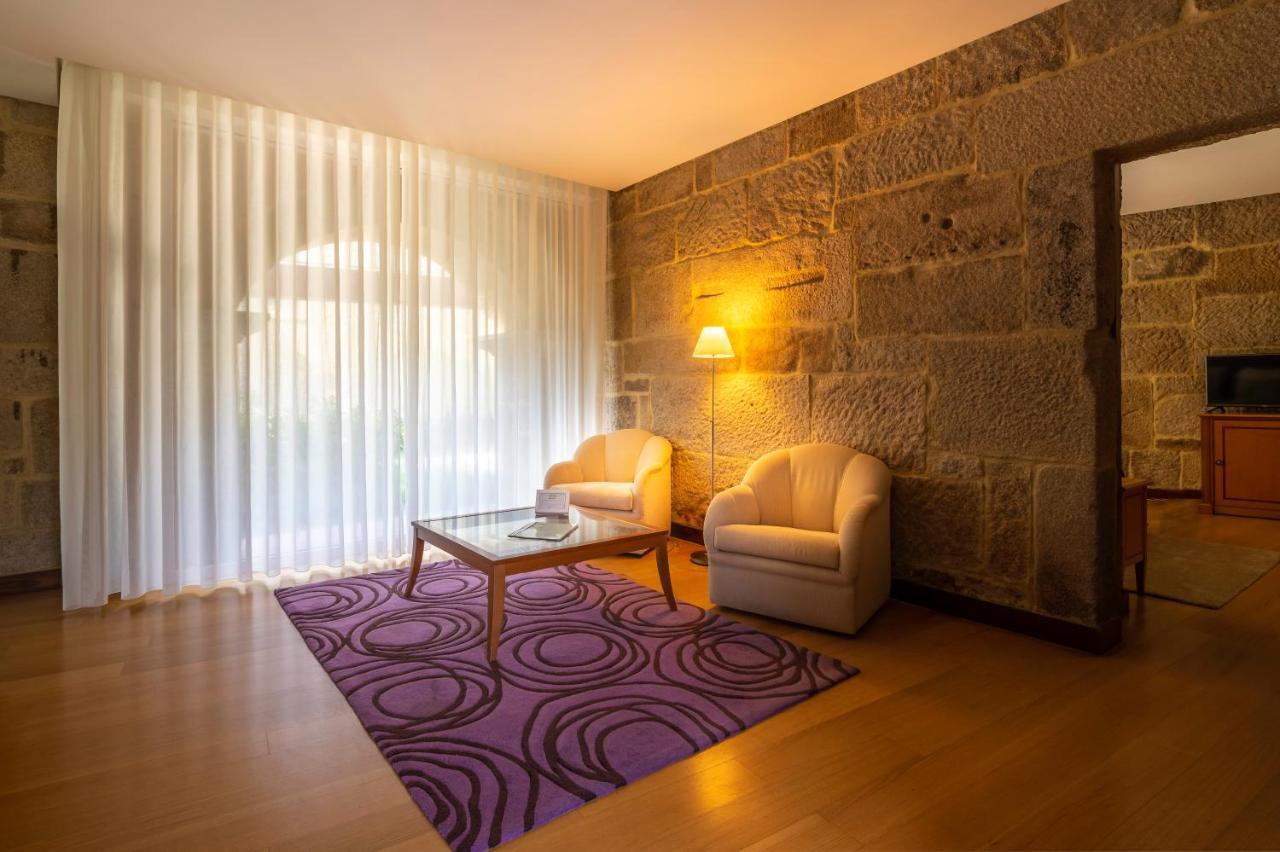 Paço da Torre de Figueiredo das Donas Extérieur photo